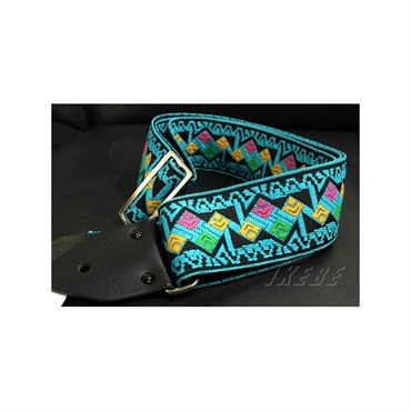 Souldier Strap Ace Replica Straps Clapton Turquoise [VGS249]
