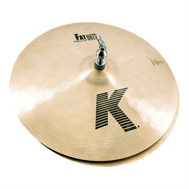 Zildjian K Fat Hats 15 Pair [NKZL15FATHHPR]