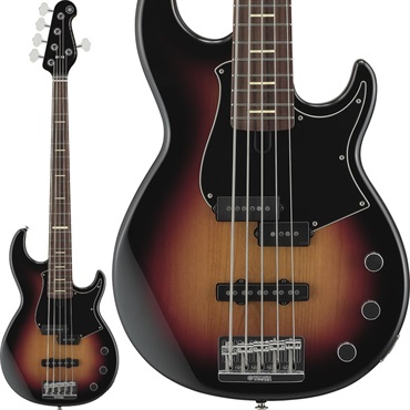 YAMAHA BBP35 (Vintage Sunburst)