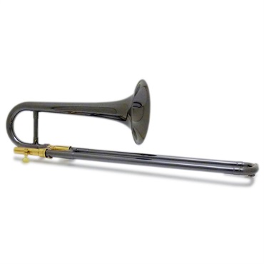 CAROL BRASS キャロルブラス / MINI N1005 BLK  【Bb ミニトロンボーン】【出荷前調整で安心】