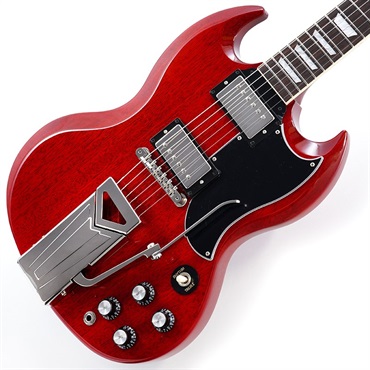 SG Standard '61 Sideways Vibrola (Vintage Cherry)