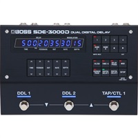 SDE-3000D ディレイ ボス