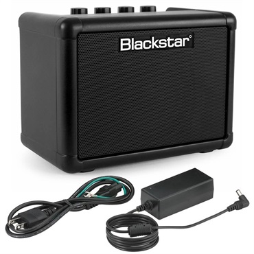 Blackstar 【WEB限定在庫処分セール】【入門者応援！練習用ギターアンプセレクト】FLY3 Watt Mini Amp + PSU-1FLY Power Supply [FLY 3シリーズ専用アダプター] セット