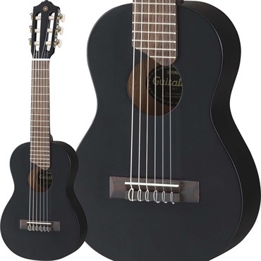 YAMAHA GL1 ギタレレ (BL/ブラック) ヤマハ