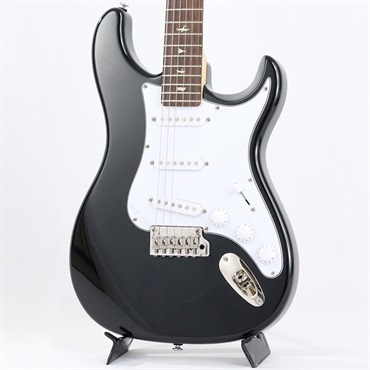 P.R.S. SE Silver Sky (Piano Black) [John Mayer Model]
