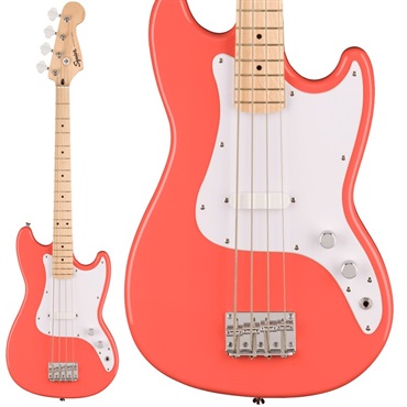 Sonic Bronco Bass (Tahitian Coral/Maple)