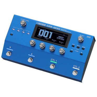 GM-800 [Guitar Synthesizer] ギターシンセ ボス