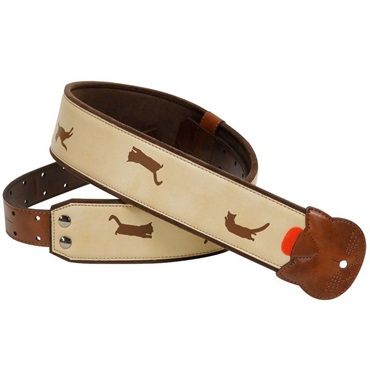 RIGHTON STRAPS 【夏のボーナスセール】 YOJINEKO (CAFELATTE BROWN)