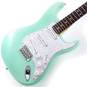 Fender USA Limited Edition Cory Wong Stratocaster (Surf Green/Rosewood Fingerboard) 【The Spring Summer 2026 Campaign】