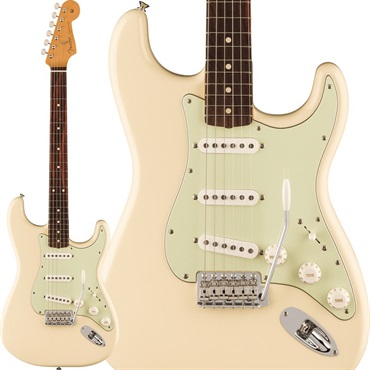 Fender MEX Vintera II 60s Stratocaster (Olympic White/Rosewood)