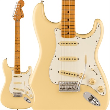 Vintera II 70s Stratocaster (Vintage White/Maple)