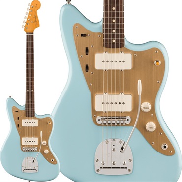 Vintera II 50s Jazzmaster (Sonic Blue/Rosewood)