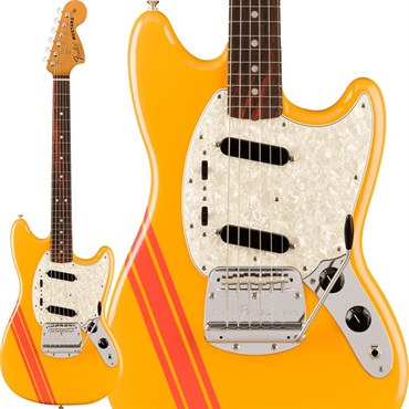 Fender MEX Vintera II 70s Competition Mustang (Competition Orange)
