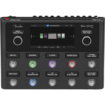 【夏のボーナスセール】Tone Master Pro（トーンマスター フェンダー）