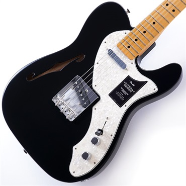 Vintera II 60s Telecaster Thinline (Black)
