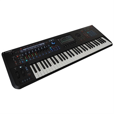 YAMAHA 【夏先取り大特価セール】MONTAGE M6 (1台限定特価!) ヤマハ 61鍵盤 Expanded Softsynth Plugin (ESP) v3.0ダウンロードコード付 ヤマハ モンタージュ ※配送事項要ご確認