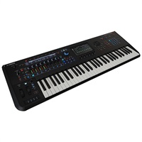 【夏先取り大特価セール】MONTAGE M6 (1台限定特価!) ヤマハ 61鍵盤 Expanded Softsynth Plugin (ESP) v3.0ダウンロードコード付 ヤマハ モンタージュ ※配送事項要ご確認