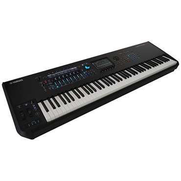 YAMAHA MONTAGE M8x 88鍵盤 ヤマハ Expanded Softsynth Plugin (ESP) v3.0ダウンロードコード付 モンタージュ ※配送事項要ご確認