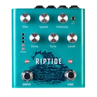 【WEB限定在庫処分セール】 Riptide（イーブンタイド）オーバードライブ　モジュレーション