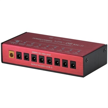 POWER CARRIER　VA-08 Mk-II（ヴァイタル バイタル オーディオ)（パワーサプライ）