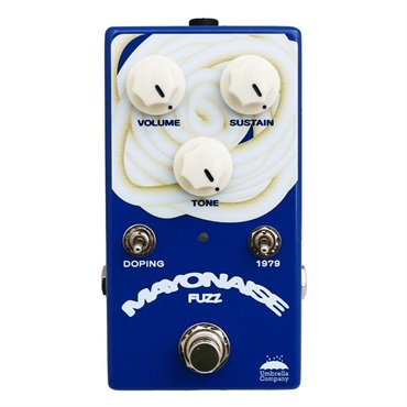 Umbrella Company Mayonaise Fuzz（アンブレラカンパニー）ファズ　マヨネーズ