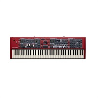 Nord Stage 4 Compact (ノードステージ4コンパクト) 73鍵盤 セミウェイテッド ※配送事項要ご確認