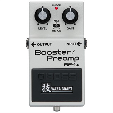 BOSS BP-1W [Booster/Preamp] ブースター ボス