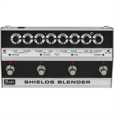 KEVIN SHIELDS BLENDER（フェンダー）ファズ