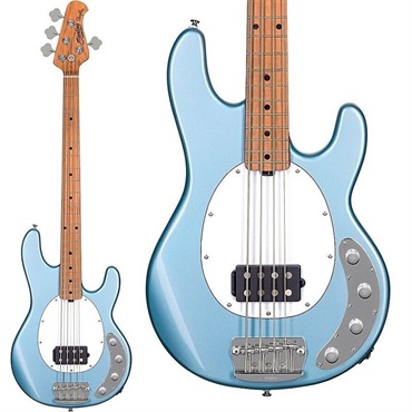 Sterling by MUSICMAN Ray34 (Firemist Silver/Maple) 【夏先取り大特価セール】
