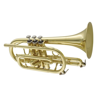 【夏先取り大特価セール】キャロルブラス / N3000 CL 【Bb コルネット】【出荷前調整で安心】