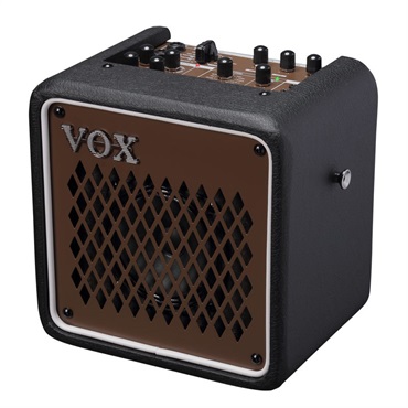 VOX 【入門者応援！練習用ギターアンプセレクト】VMG-3 BR（Earth Brown）（ヴォックス ボックス）