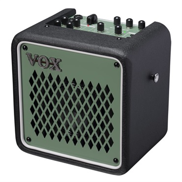 【展示処分特価】 MINI GO 3 VMG-3GR（Olive Green）（ヴォックス ボックス）