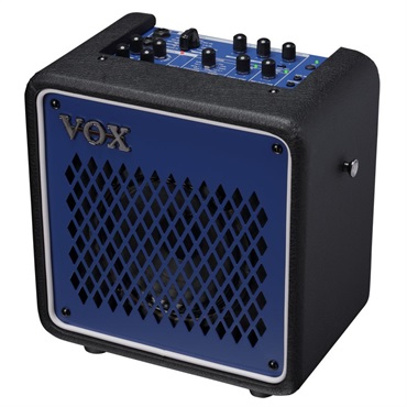 【入門者応援！練習用ギターアンプセレクト】VMG-10 BL（Iron Blue）（ヴォックス ボックス）