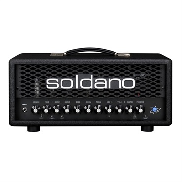 ASTRO-20 [3Channel / 20W all-tube guitar amplifier]（ソルダーノ）