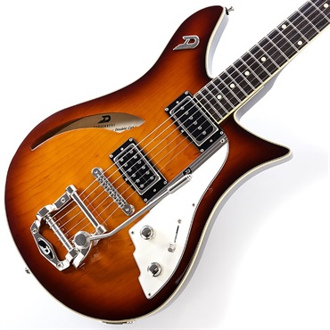 Duesenberg DDC-VB Double Cat (Vintage Burst)