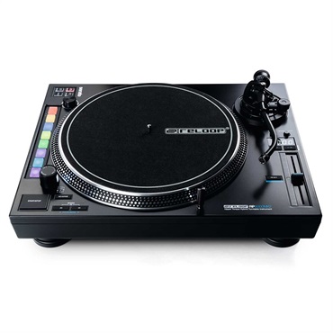 reloop RP-8000MK2 【台数限定特価】【アッパートルク・ ハイブリッド・ターンテーブル】(リループ)