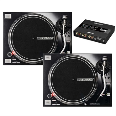 RP-7000MK2 TWIN SET + FLUX (リループ)
