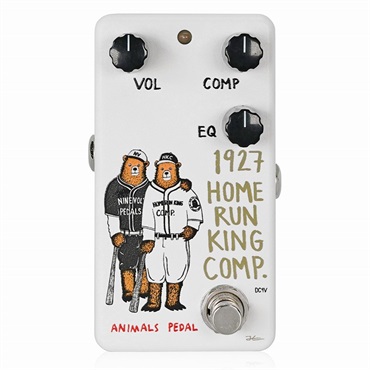 Animals Pedal 1927 HOME RUN KING COMP. （アニマルズ コンプレッサー）