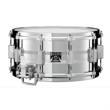 TAMA 【TAMA 50th LIMITED】 8056 [Mastercraft Snare Drum Steel 14×6.5] 【限定品】