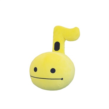 【夏先取り大特価セール】オタマトーン ぬいぐるみS (イエロー)