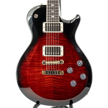 P.R.S. S2 McCarty 594 Singlecut (Fire Red Burst) 【SN.S2059552】【2022年生産モデル】【特価】