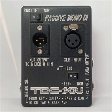 TDC Passive MONO DI