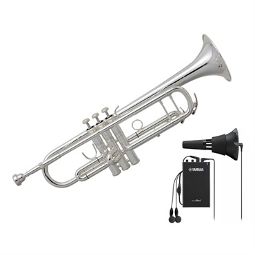 Bach バック / TR-400 SP 【Bb トランペット】 【サイレントブラス SB7J セット】【出荷前調整で安心】