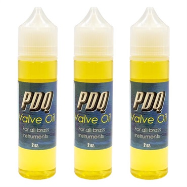 ワーバートン / PDQ Valve Oil 3本セット【セットがお買い得!!】