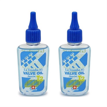 ラ・トロンバ / T2 Valve Oil Special (63mL) 2本セット 【セットがお買い得!!】