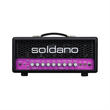 SLO-30 [PURPLE ANODIZED PANELS] MIKE SOLDANO SIGNED（ソルダーノ）