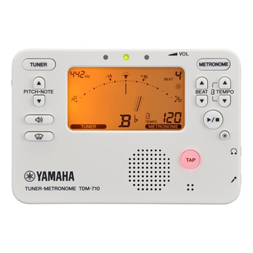 ヤマハ / TDM-710IV チューナー & メトロノーム