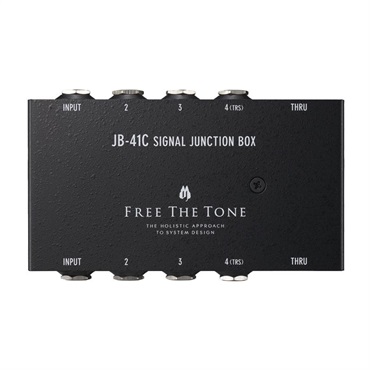 Free The Tone JB-41C [SIGNAL JUNCTION BOX]
