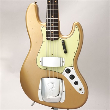 Fender Custom Shop Limited Edition 1964 Jazz Bass Journeyman Relic (Aged Shoreline Gold) 【夏先取り大特価セール】