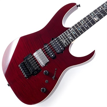 Ibanez j.custom Axe Design Lab RG8870-AGT SN.F2600637